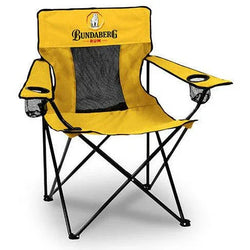 Bundaberg Rum Outdoor Chair - SPORTFIRST HERVEY BAY
