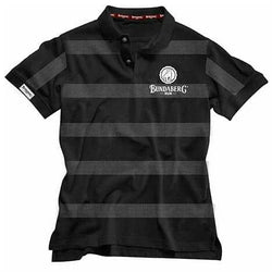 Bundaberg Rum Striped Polo - SPORTFIRST HERVEY BAY