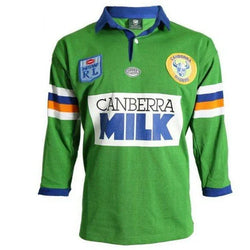 Canberra Raiders 1994 Retro Jersey - SPORTFIRST HERVEY BAY