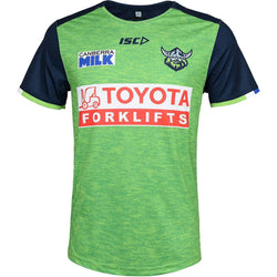 Canberra Raiders 2023 Mens Training Tee - SPORTFIRST HERVEY BAY