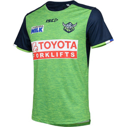 Canberra Raiders 2023 Mens Training Tee - SPORTFIRST HERVEY BAY