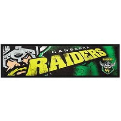 Canberra Raiders Bar Runner - SPORTFIRST HERVEY BAY