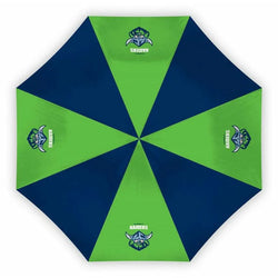 Canberra Raiders Compact Umbrella - SPORTFIRST HERVEY BAY