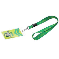 Canberra Raiders Lanyard - SPORTFIRST HERVEY BAY