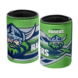 Canberra Raiders Logo Can Cooler - SPORTFIRST HERVEY BAY