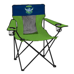 Canberra Raiders Outdoor Chair - SPORTFIRST HERVEY BAY
