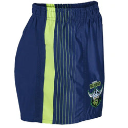Canberra Raiders Supporter Shorts - SPORTFIRST HERVEY BAY