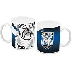 Canterbury Bulldogs Coffee Mug - SPORTFIRST HERVEY BAY