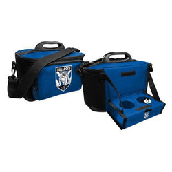 Canterbury Bulldogs Cooler Bag With Tray - SPORTFIRST HERVEY BAY