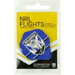 Canterbury Bulldogs Flights - SPORTFIRST HERVEY BAY