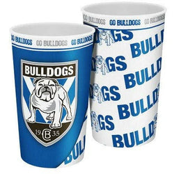 Canterbury Bulldogs Lenticular Tumbler - SPORTFIRST HERVEY BAY