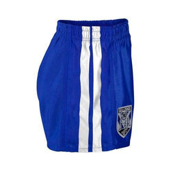Canterbury Bulldogs Supporter Shorts - SPORTFIRST HERVEY BAY