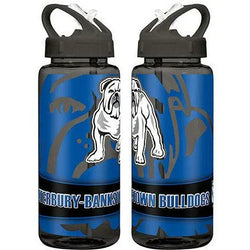 Canterbury Bulldogs Tritan Bottle - SPORTFIRST HERVEY BAY