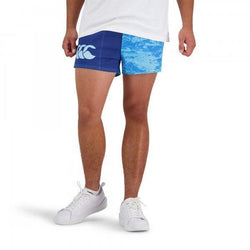 Canterbury Mens Militia Harlequin Short - SPORTFIRST HERVEY BAY