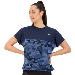 Canterbury Womens Militia Box Tee - SPORTFIRST HERVEY BAY