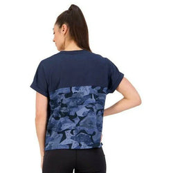 Canterbury Womens Militia Box Tee - SPORTFIRST HERVEY BAY