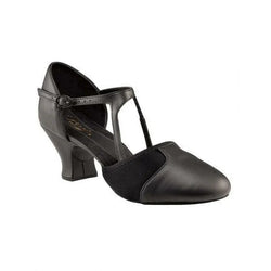 Capezio Broadway Flex Character Shoe - SPORTFIRST HERVEY BAY