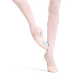 Capezio Canvas Juliet Ballet Shoe - Adult (2028B) - SPORTFIRST HERVEY BAY