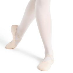 Capezio Canvas Juliet Ballet Shoe - Adult (2028B) - SPORTFIRST HERVEY BAY