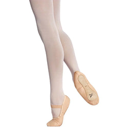 Capezio Clara Ballet Shoe - Child - SPORTFIRST HERVEY BAY