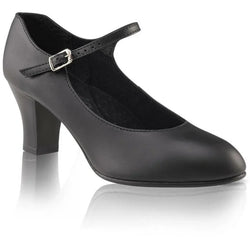 Capezio Student Foolight Character Shoe - 2 inch - SPORTFIRST HERVEY BAY