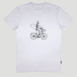 Carve Beach Day Mens Tee - SPORTFIRST HERVEY BAY