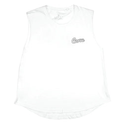 Carve Island Breeze Womens Muscle Top - SPORTFIRST HERVEY BAY