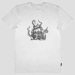 Carve Kraken Mens Tee - SPORTFIRST HERVEY BAY