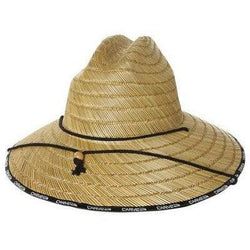 Carve - Vertical Whip Straw Hat - SPORTFIRST HERVEY BAY