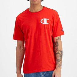 Champion C Logo Mens Tee - SPORTFIRST HERVEY BAY