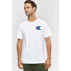 Champion C Logo Mens Tee - SPORTFIRST HERVEY BAY