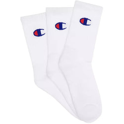 Champion Crew Socks (3 Pack) - SPORTFIRST HERVEY BAY
