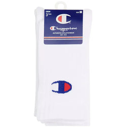 Champion Crew Socks (3 Pack) - SPORTFIRST HERVEY BAY
