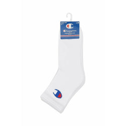 Champion Qtr Crew Sock (3 Pack) - SPORTFIRST HERVEY BAY