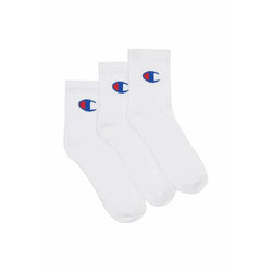 Champion Qtr Crew Sock (3 Pack) - SPORTFIRST HERVEY BAY