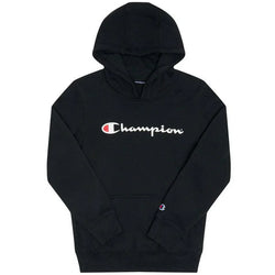 Champion Script Kids Hoodie - SPORTFIRST HERVEY BAY