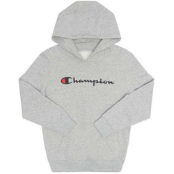 Champion Script Kids Hoodie - SPORTFIRST HERVEY BAY