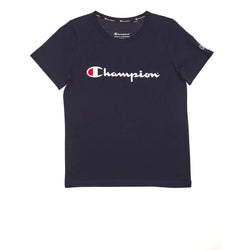 Champion Script Kids Tee - SPORTFIRST HERVEY BAY