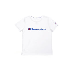 Champion Script Kids Tee - SPORTFIRST HERVEY BAY