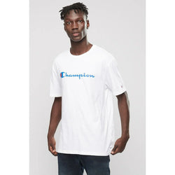 Champion Script Mens Tee - SPORTFIRST HERVEY BAY