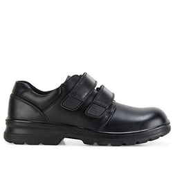 Clarks League Kids Shoe (E Width) - SPORTFIRST HERVEY BAY