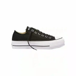 Converse Chuck Taylor All Star Canvas Lift Low Top Womens Shoe - SPORTFIRST HERVEY BAY