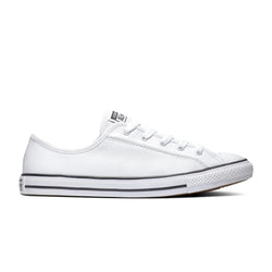 Converse Chuck Taylor All Star Danity Leather Womens Shoe - SPORTFIRST HERVEY BAY