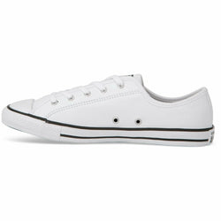Converse Chuck Taylor All Star Danity Leather Womens Shoe - SPORTFIRST HERVEY BAY