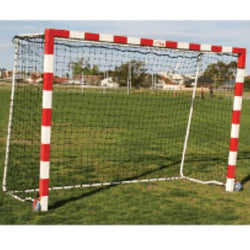 Deluxe Soccer/ Futsal Commercial Indoor/ Outdoor Goals - SPORTFIRST HERVEY BAY