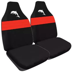 Dolphins Car Seat Covers - SPORTFIRST HERVEY BAY