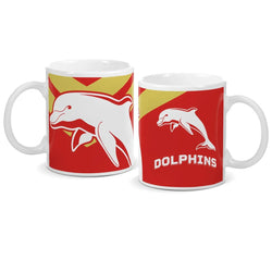 Dolphins Coffee Mug - SPORTFIRST HERVEY BAY