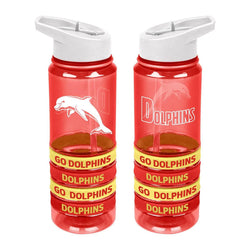 Dolphins Tritan Waterbottle - SPORTFIRST HERVEY BAY