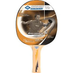 Donic Schildkrot Appelgren 200 Table Tennis Bat - SPORTFIRST HERVEY BAY