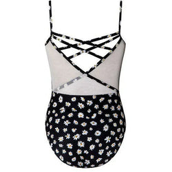 Energetiks Abby Mesh Leotard - Child - SPORTFIRST HERVEY BAY